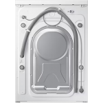 SAMSUNG 三星 WW80AGAS21AESH 8KG 1200轉 Slim 變頻前置式洗衣機：Ecobubble™泡泡淨、Hygiene Steam